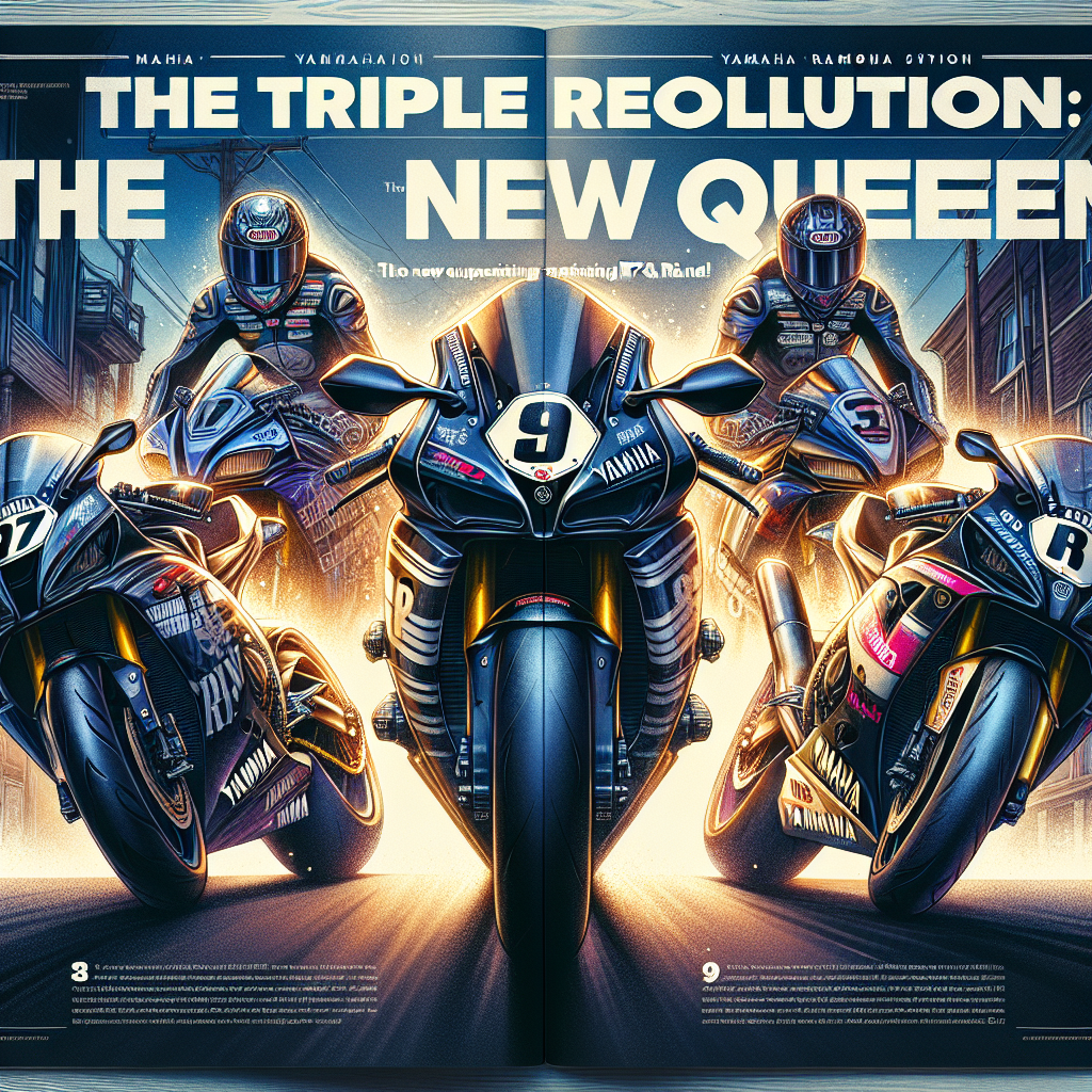 La Révolution Triple : Yamaha R9, la Nouvelle Reine Face aux Mythes R7 et R6 ! 1765398393476moto ia