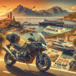 Corse à Moto en 2026 : Budget, Ferry et Période Idéale pour un Road Trip Inoubliable