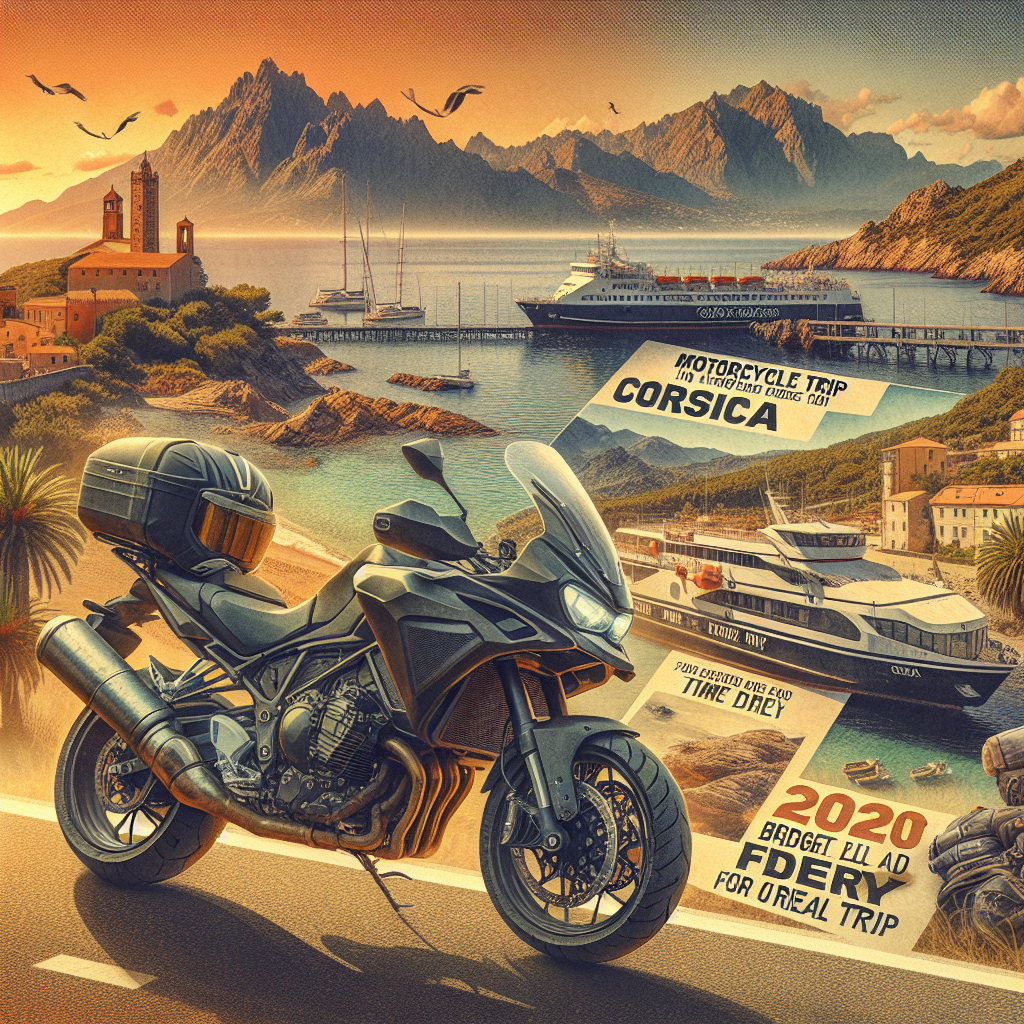 Corse à Moto en 2026 : Budget, Ferry et Période Idéale pour un Road Trip Inoubliable Corse à Moto en 2026 : Budget, Ferry et Période Idéale pour un Road Trip Inoubliable