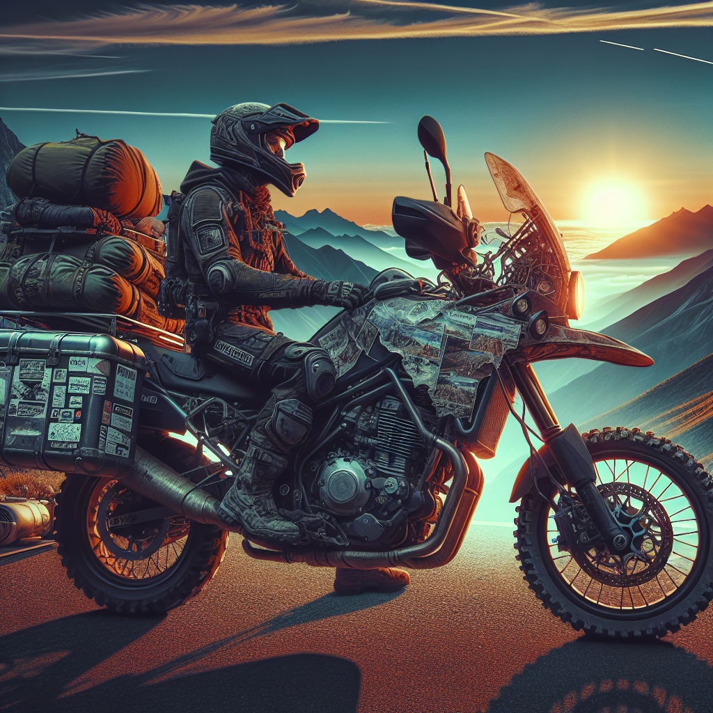 Bivouac Moto Sauvage 2025 : Le Guide Ultime pour une Aventure Réussie Bivouac Moto Sauvage 2025 : Le Guide Ultime pour une Aventure Réussie : bivouac moto sauvage