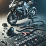 Tension de Chaîne Moto 2025 : Le Guide Ultime en 5 Étapes pour un Réglage Parfait : tension de chaîne moto