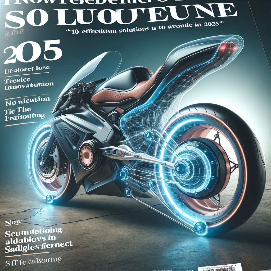 10 Solutions Efficaces et Innovantes pour Éviter les Maux de Fesses à Moto en 2025 : mal aux fesses à moto solutions