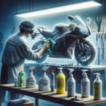 Laver sa moto comme un pro en 2025 : 7 produits à éviter absolument pour ne pas tout ruiner : produits éviter laver moto