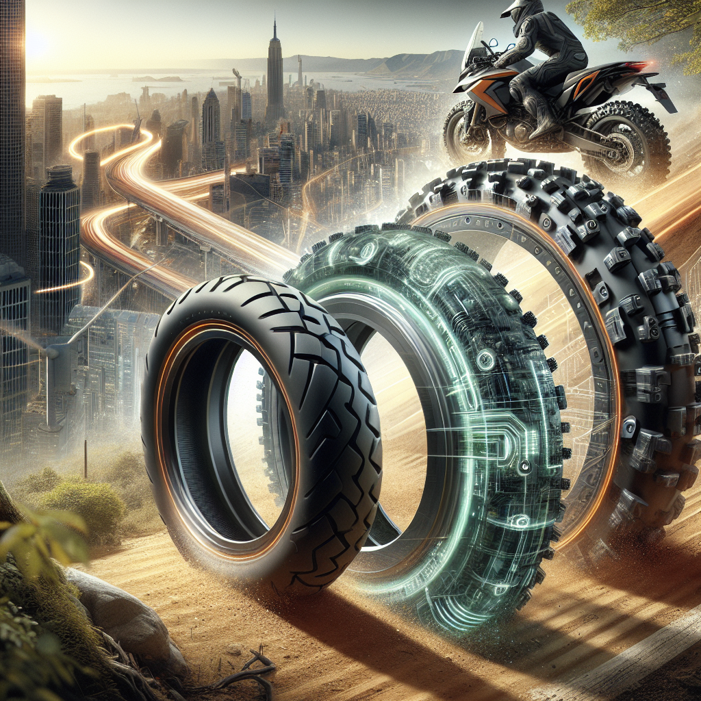 Top 10 des meilleurs pneus dual-sport en 2025 : Comparatif, tests terrains et innovations : meilleurs pneus dual-sport 2025