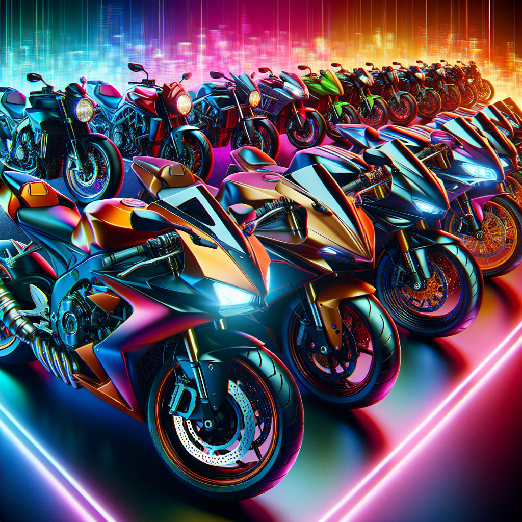 Top 10 des motos les plus vendues aux États-Unis en 2025 : analyses et tendances du marché : motos les plus vendues aux États-Unis 2025