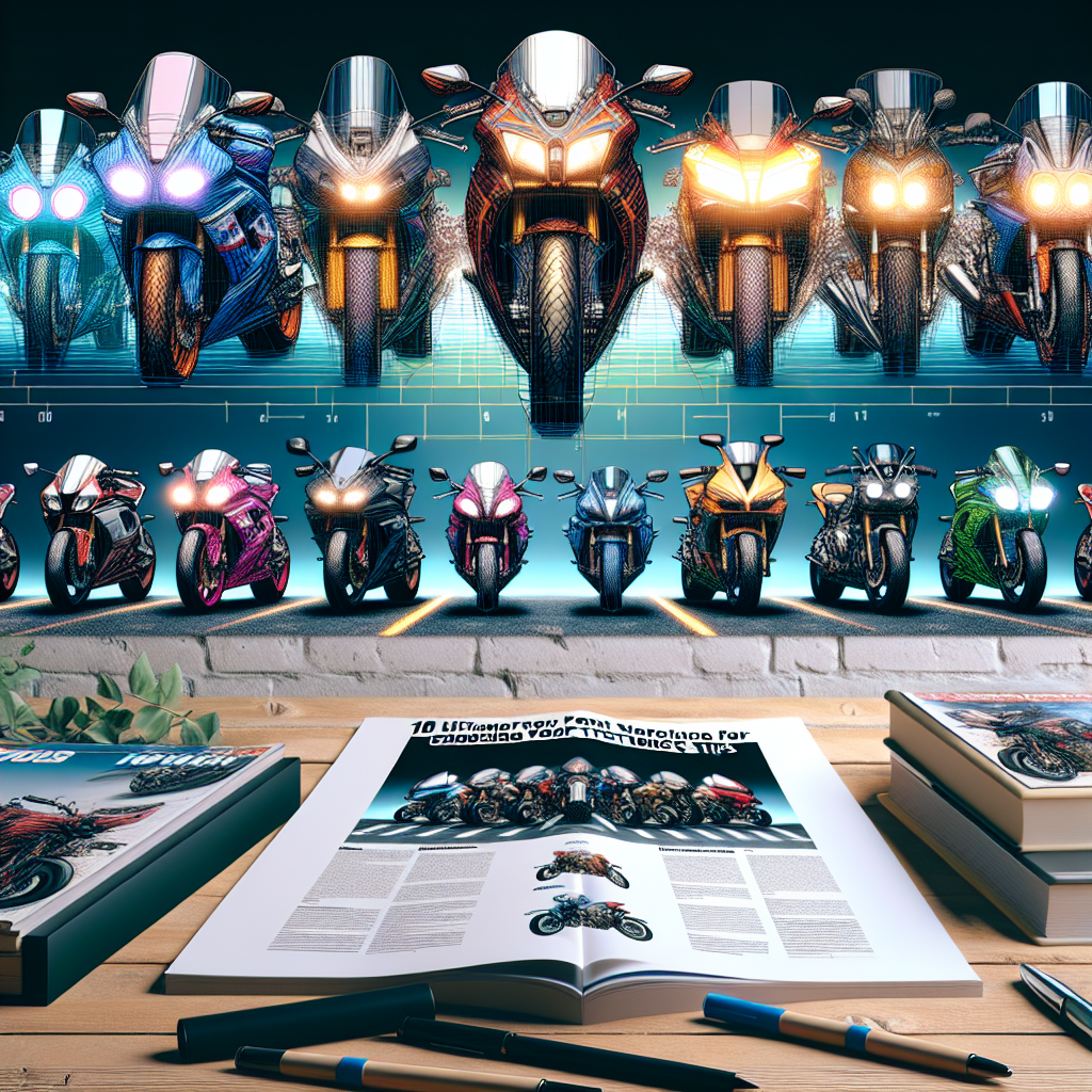 10 Conseils Ultimes pour Choisir sa Première Moto en 2026 : Modèles, Réglementations & Astuces : choisir première moto 2026