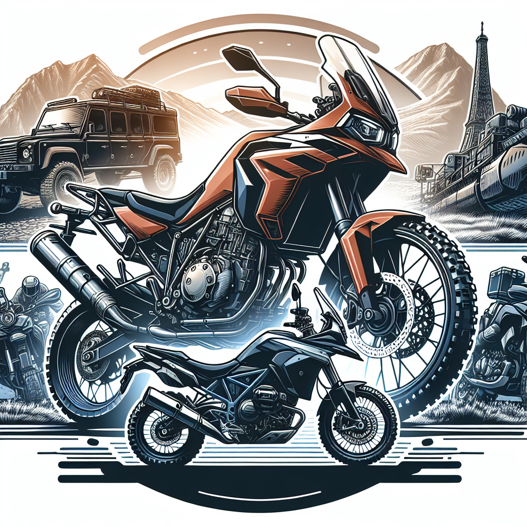 Top 10 des meilleures motos trail pour l’aventure en 2025 : Le guide ultime pour choisir ta monture : meilleures motos trail 2025