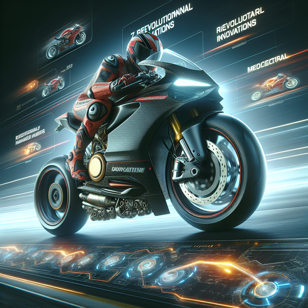 Test Ducati Panigale V4 2025 : 7 innovations qui révolutionnent le monde des superbikes : Ducati Panigale V4 2025