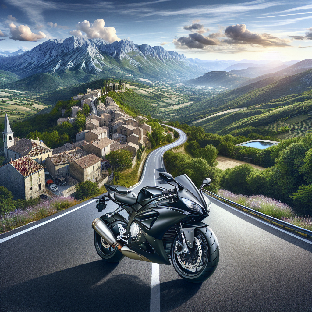 Roadtrip Moto 2026 : Les 15 Plus Belles Routes de France à Découvrir Absolument : roadtrip moto 2026