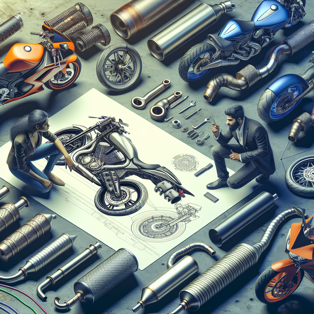 Comment Choisir le Bon Silencieux pour Ta Moto en 2026 ? Guide Complet par Usage et Budget