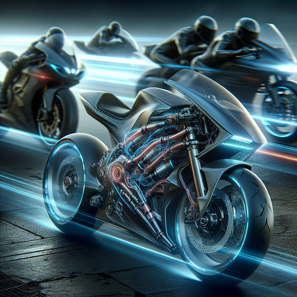 10 motos électriques 2026 les plus attendues : performances et innovations à couper le souffle