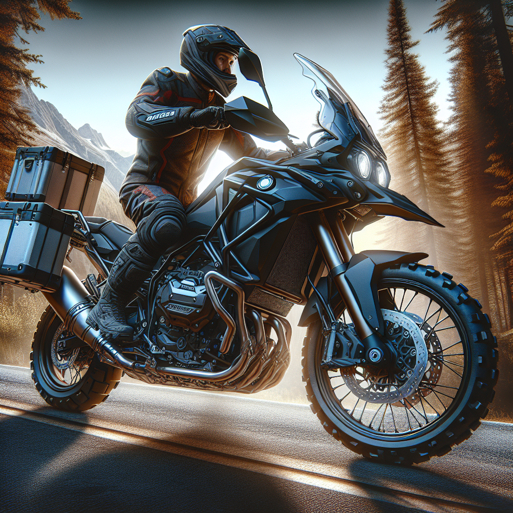 Les 10 meilleurs trails et motos d’aventure 2026 : Quel modèle choisir pour ton usage ?